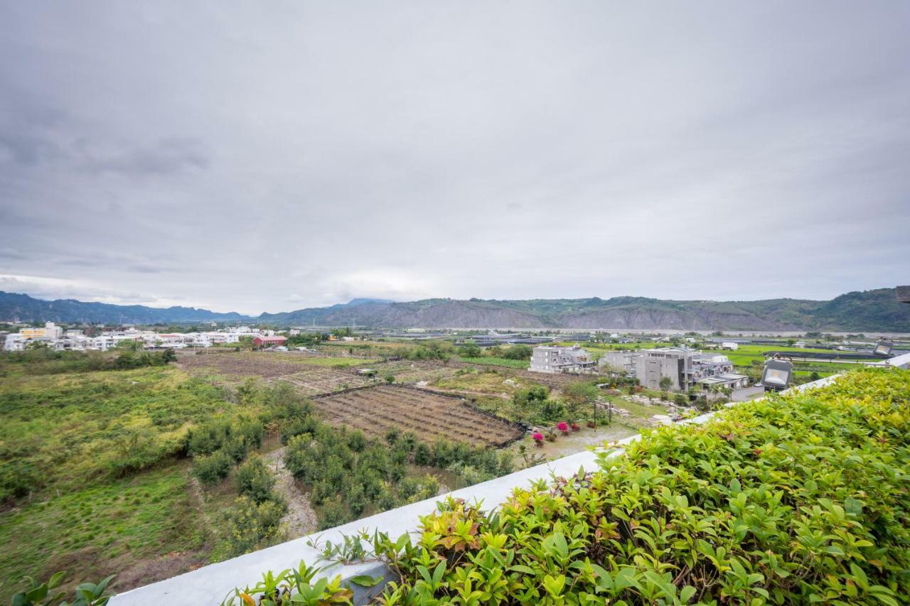 Formosan Naruwan Garden Hotel T'ai-tung Exterior foto